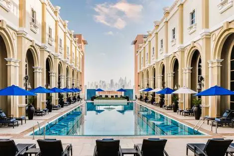 Hôtel Oaks Ibn Battuta dubai Dubai et les Emirats