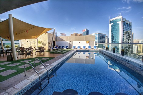 Hôtel Signature 1 Hotel Tecom dubai Dubai et les Emirats