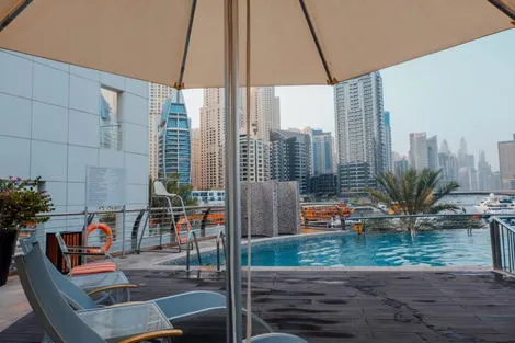 Dubai et les Emirats : Hôtel Signature 1 Hotel Tecom