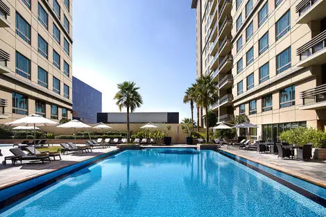 Hôtel Swissotel Al Ghurair dubai Dubai et les Emirats