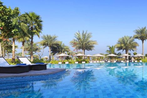 Hôtel The Ritz Carlton dubai Dubai et les Emirats