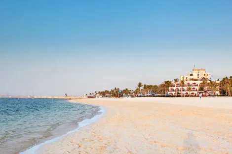 Dubai et les Emirats : Club Framissima Premium JA Beach Hotel (activités incluses)