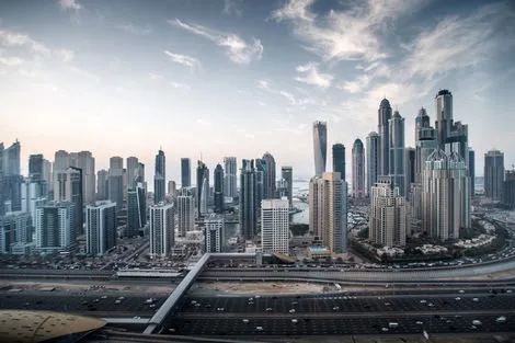 Dubai et les Emirats : Hôtel Hôtel Pullman Dubai Jumeirah Lakes Towers