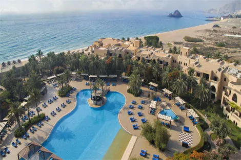 Dubai et les Emirats : Club Kappa Club Fujairah Miramar