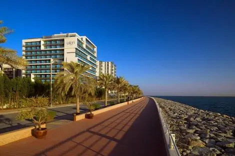 Hôtel Aloft Palm Jumeirah jumeirah Dubai et les Emirats