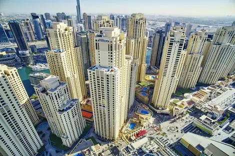 Hôtel Hilton Dubaï The Walk jumeirah Dubai et les Emirats