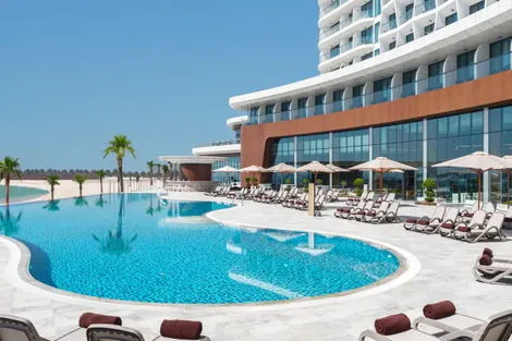 Club Coralia Hampton By Hilton Marjan Island ras_al_khaimah Dubai et Ras Al Khaimah