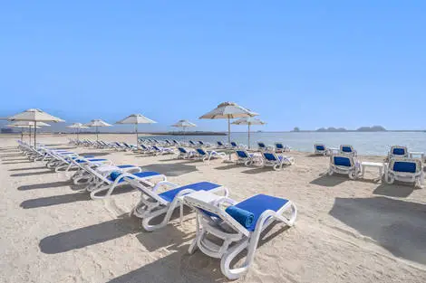 Club Jumbo Radisson Resort Marjan Island ras_al_khaimah Dubai et Ras Al Khaimah