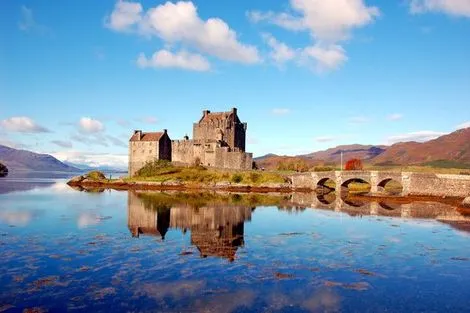 Autotour Sur la route : les beautés écossaises edimbourg Ecosse