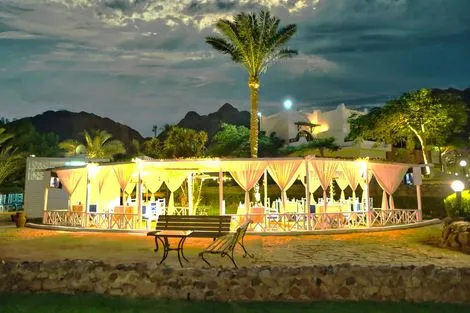 Hôtel Tropitel Dahab dahab EGYPTE