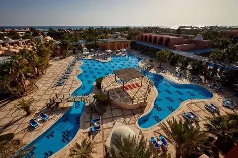 Hôtel Sheraton Miramar Resort el_gouna Egypte