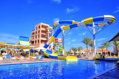 Hôtel Albatros Aqua Park Resort hurghada Egypte