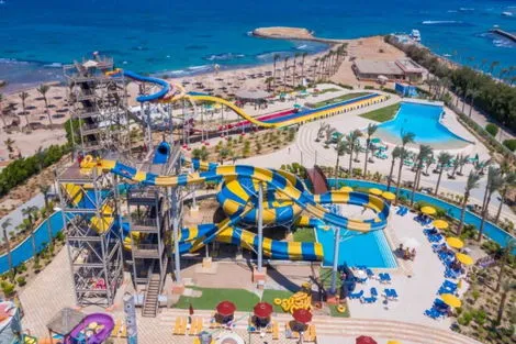 Hôtel Calimera Blend Paradise Resort hurghada Egypte