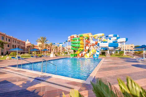 Hôtel Pickalbatros Aqua Vista Resort hurghada Egypte