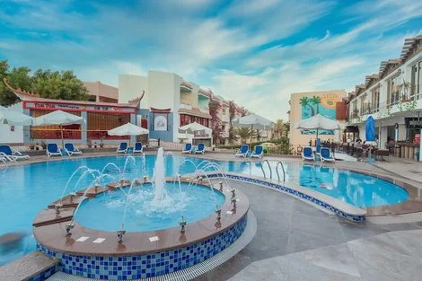 Hôtel Minamark Resort & Spa hurghada EGYPTE