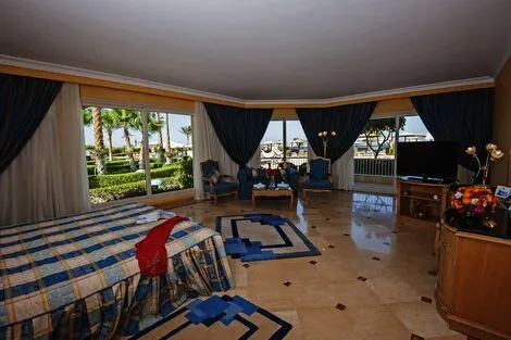 Hôtel Sea Star Beaurivage hurghada EGYPTE