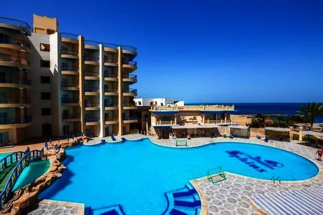 Hôtel Sphinx Resort hurghada EGYPTE