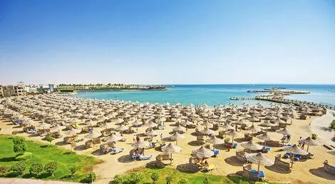 Hôtel Sunrise Garden Beach Resort hurghada EGYPTE