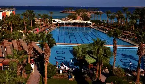 Hôtel Arabia Azur Resort hurghada EGYPTE