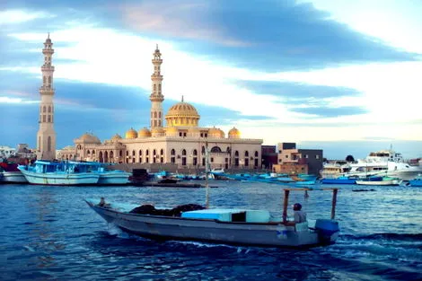 Croisière Plongée en Mer Rouge : l'Egypte autrement hurghada Egypte