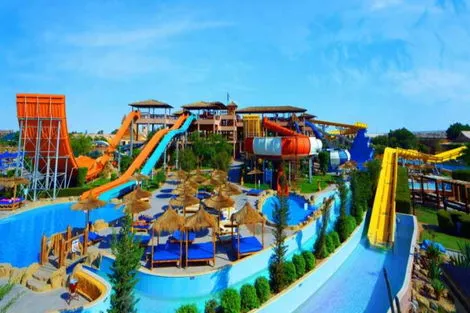 Hôtel Jungle Aqua Park By Neverland hurghada Egypte