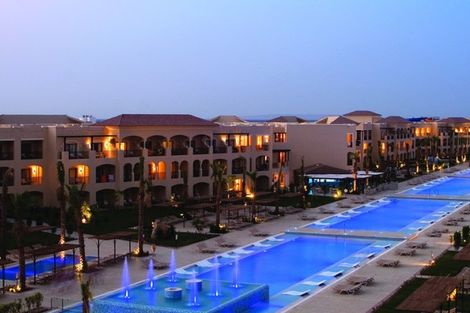 Hôtel Jaz Aquamarine Resort hurghada Egypte