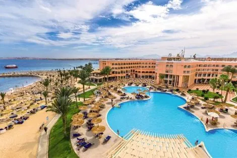Hôtel Beach Albatros Resort hurghada Egypte