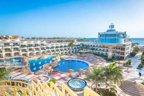 Egypte : Hôtel Seagull Resort