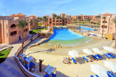 Hôtel Albatros Aqua Blu Resort hurghada Egypte