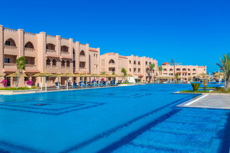 Egypte : Hôtel Albatros Aqua Vista Resort