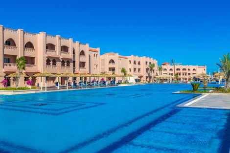 Hôtel Albatros Aqua Vista Resort hurghada Egypte