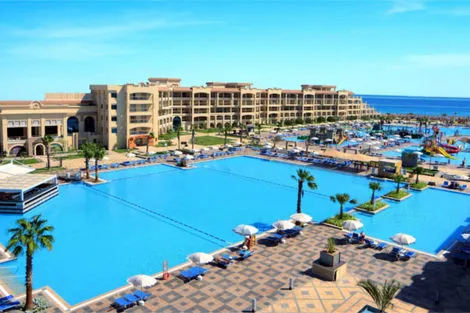Hôtel Albatros White Beach Resort hurghada Egypte