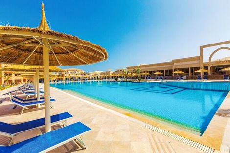 Hôtel Aqua Vista Resort hurghada Egypte