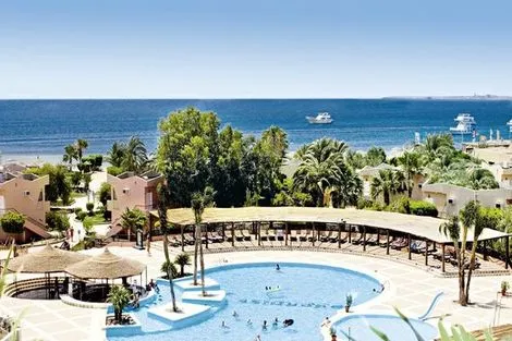 Hôtel Balina Paradise Abu Soma Resort hurghada Egypte