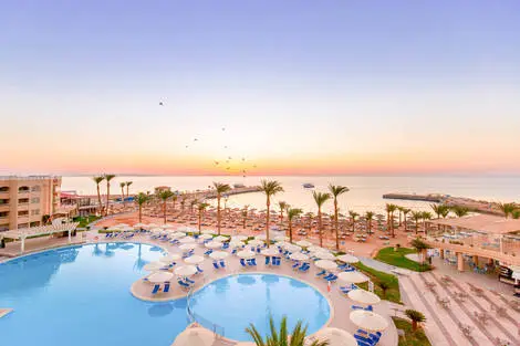 Hôtel Beach Albatros Resort hurghada Egypte