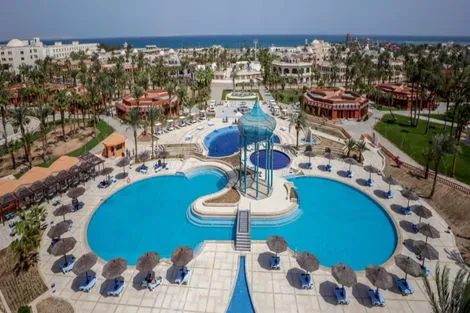 Hôtel Calimera Blend Paradise hurghada Egypte