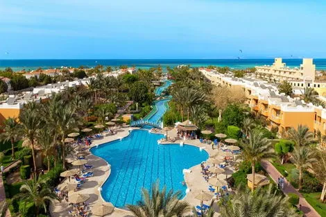 Hôtel Golden Beach Resort hurghada Egypte