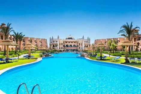 Hôtel Jasmine Palace Resort & Spa hurghada Egypte