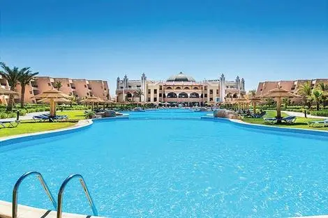 Hôtel Jasmine Palace Resort hurghada EGYPTE