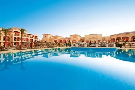 Hôtel Jaz Aquamarine Resort hurghada Egypte