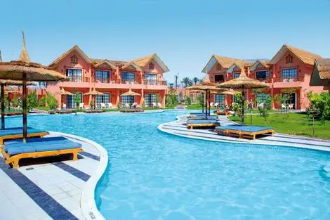 Hôtel Jungle Aqua Park hurghada Egypte