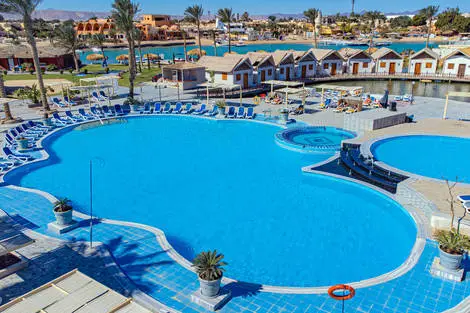 Hôtel Panorama Bungalows Resort El Gouna hurghada Egypte