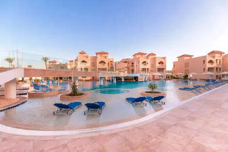 Hôtel Pickalbatros Aqua Blu Resort hurghada Egypte