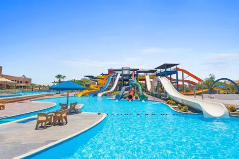 Hôtel Pickalbatros jungle aqua park by Neverland hurghada Egypte