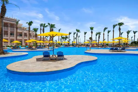 Hôtel Pickalbatros Palace Resort hurghada Egypte