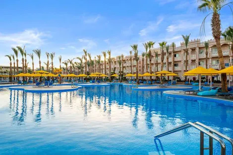 Hôtel Pickalbatros Palace Resort hurghada Egypte