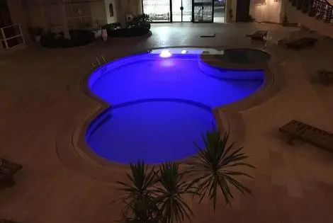 Hôtel Regency Towers Apartments hurghada EGYPTE