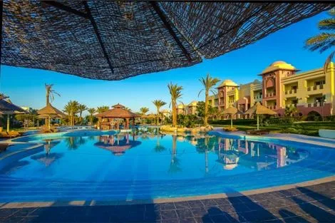 Hôtel Serenity Makadi Beach Resort hurghada Egypte