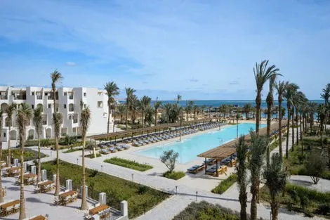 Hôtel Serry Beach Resort hurghada Egypte