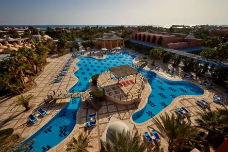 Egypte : Hôtel Sheraton Miramar Resort